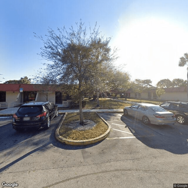 Sunrise Health & Rehab Ctr