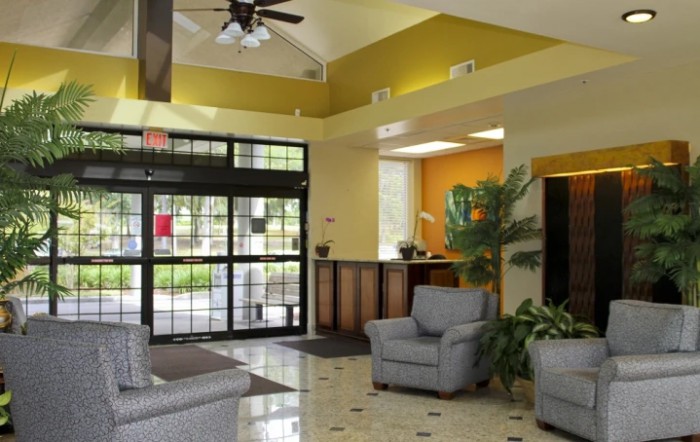 Timberridge Nursing & Rehabilitation Center