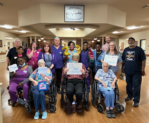 Green Valley Healthcare And Rehabilitation Center