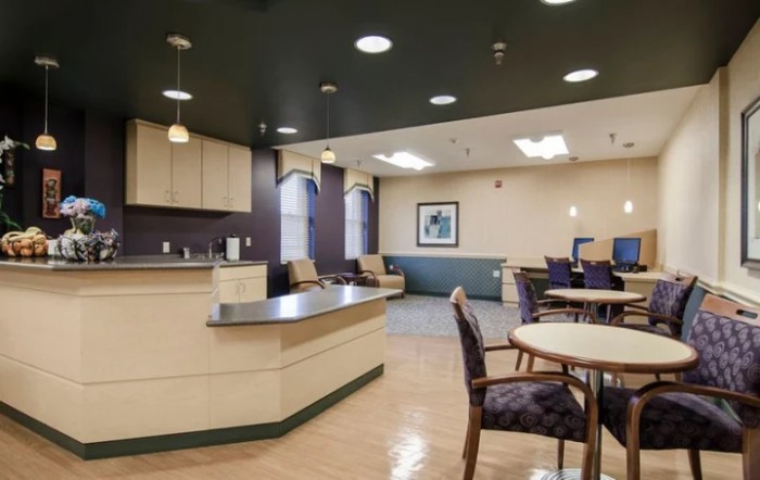 Manorcare Health Services - Kingston Court