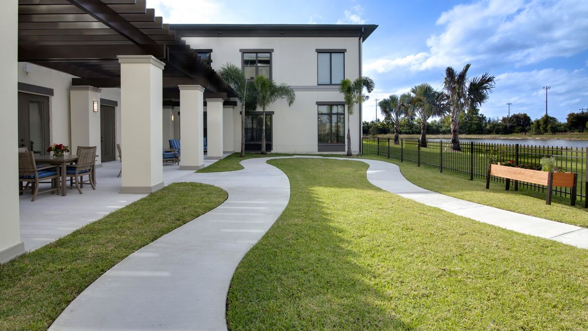 The Sheridan At Cooper City