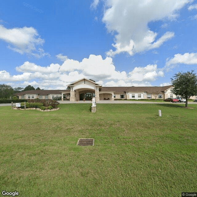 Live Oak Assisted Living