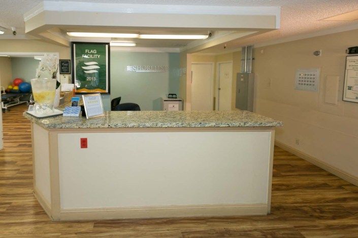 Shoreline Healthcare Center