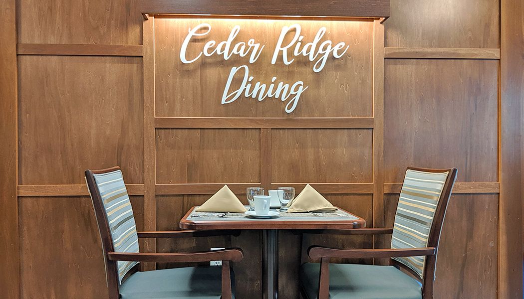 Cedar Creek Senior Living