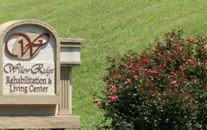 Willow Ridge Of Nursing Care