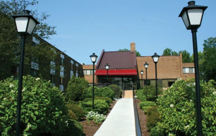 Clovernook Health Care And Rehabilitation Center
