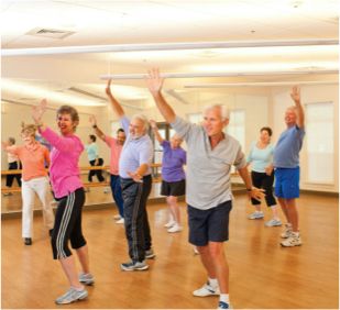 Assisted Living At Warwick Forest