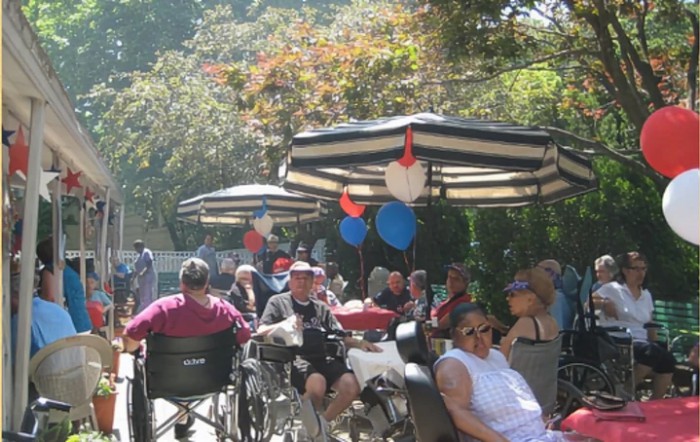 Silver Lake Specialized Rehab And Care Center