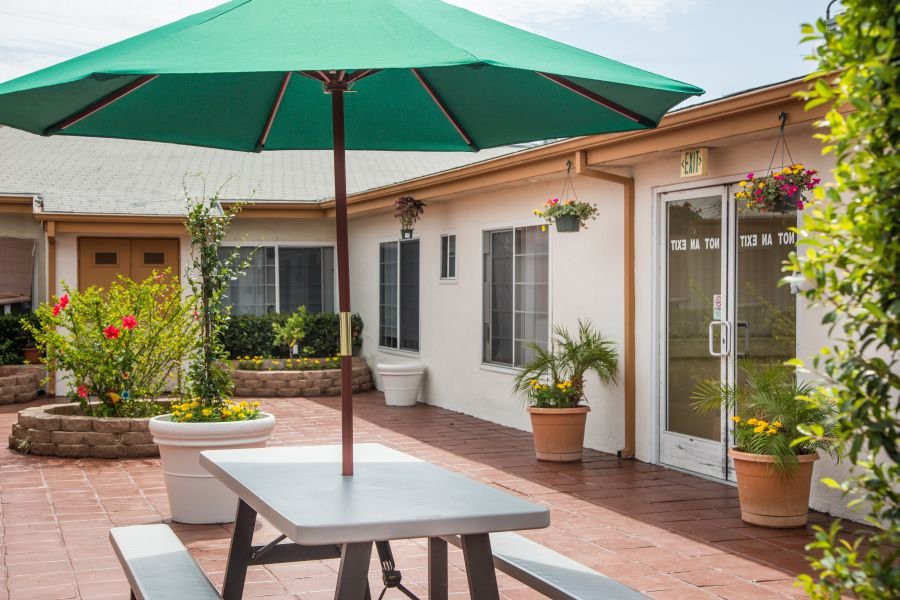 Fountain View Subacute and Nursing Center