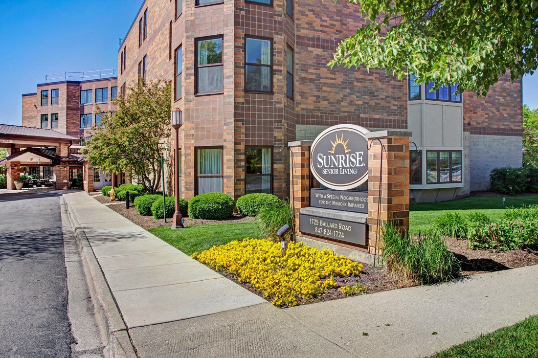 Sunrise of Park Ridge