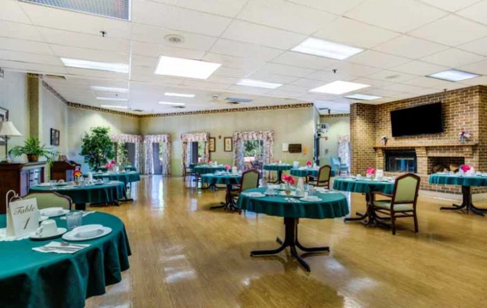 Patuxent River Health And Rehabilitation Center