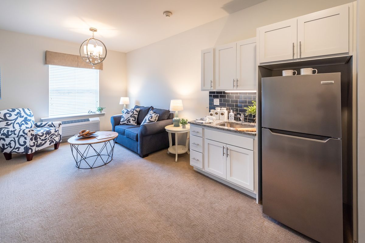 Provision Living at Livonia