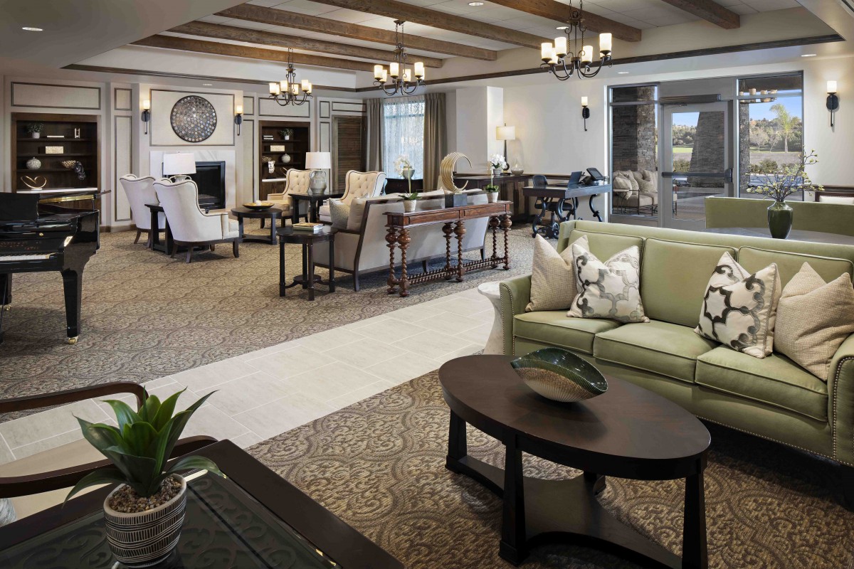 Belmont Village Aliso Viejo