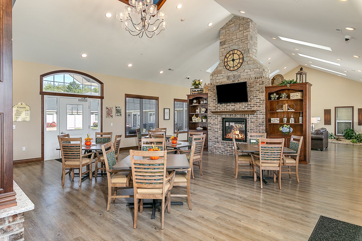 Villas of Holly Brook Mt. Carmel