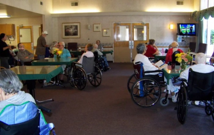 Sherwood Healthcare Center