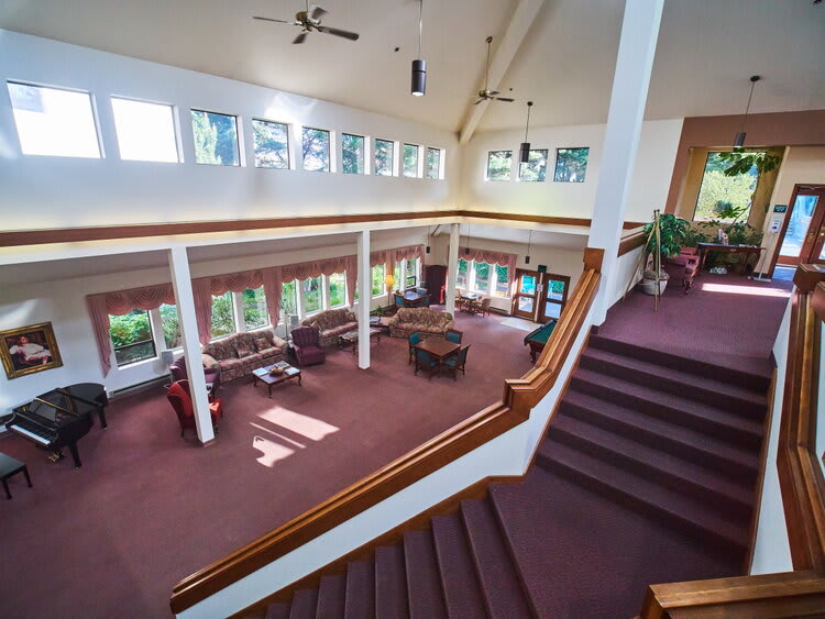 Evergreen Court