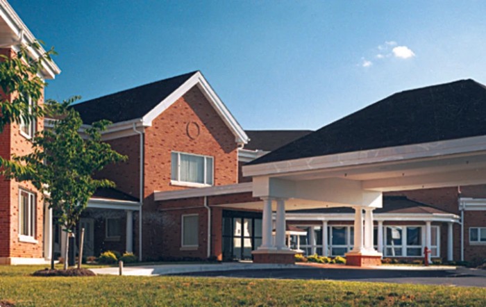 Fahrney Keedy Memorial Home