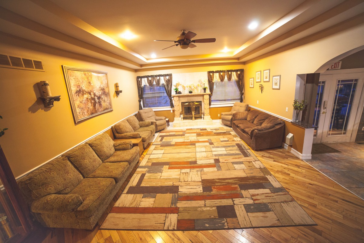 Blessed Assisted Living