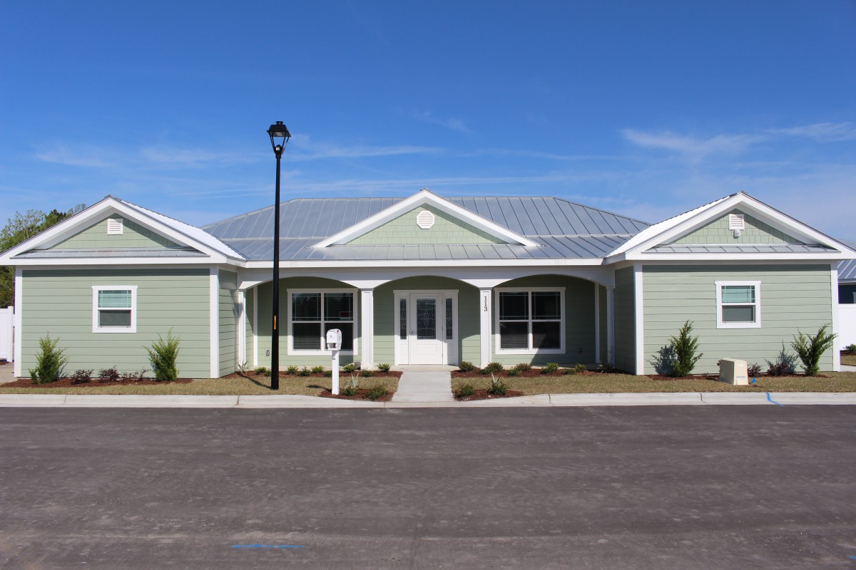 Cottages of Swansboro