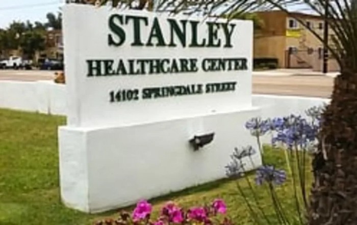 Stanley Healthcare Center