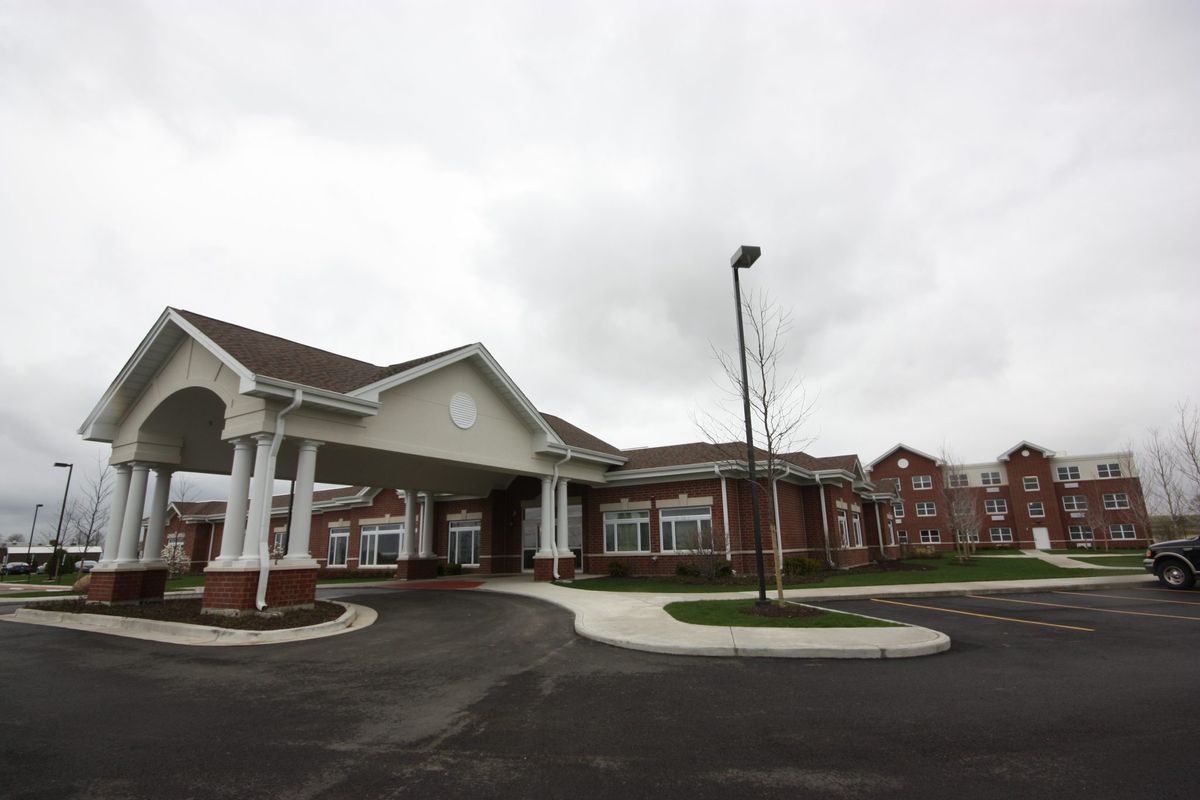 Heritage Woods Of Belvidere