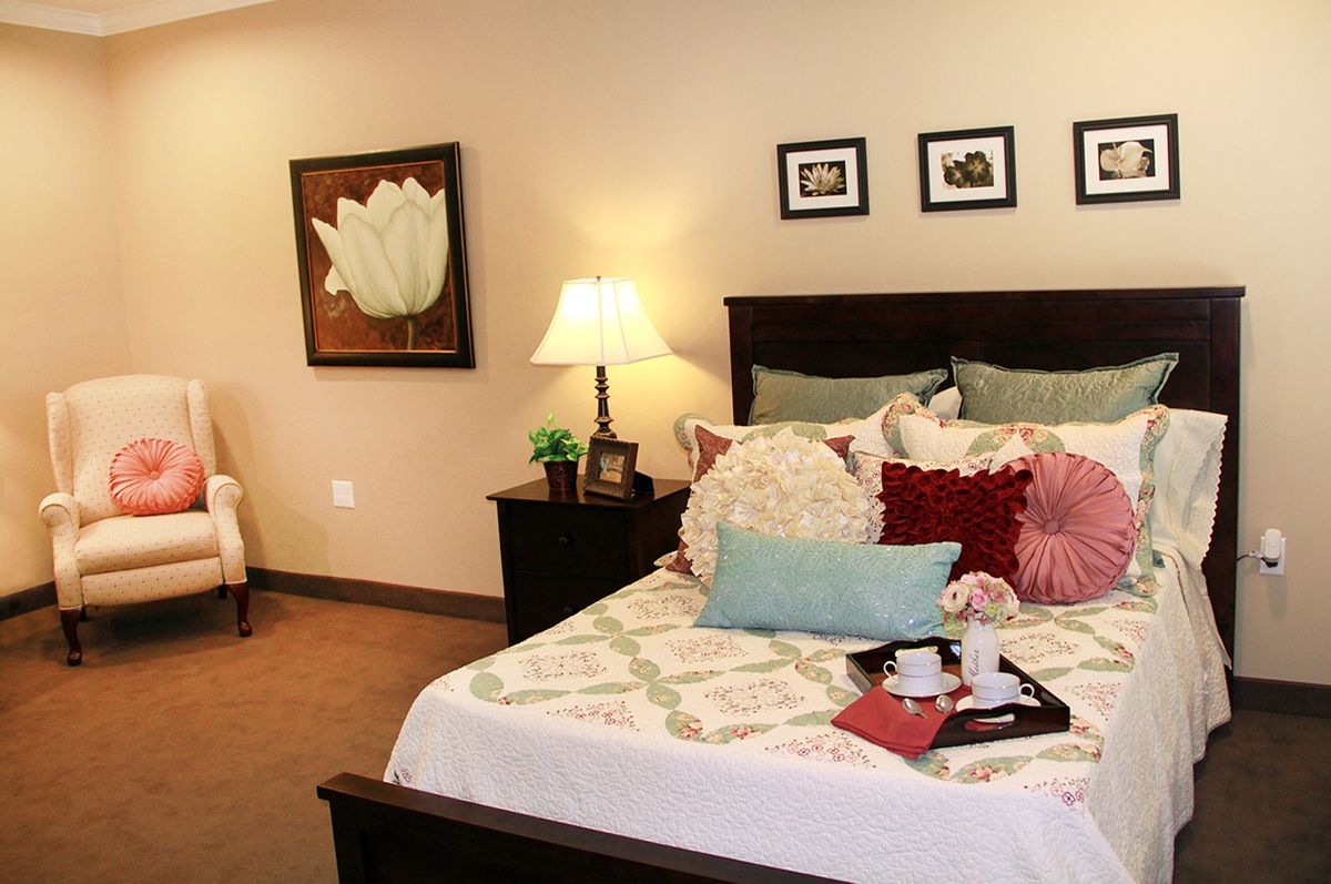 Lotus Park Senior Living