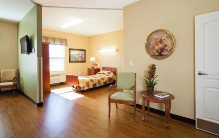 Shiloh Nursing And Rehab