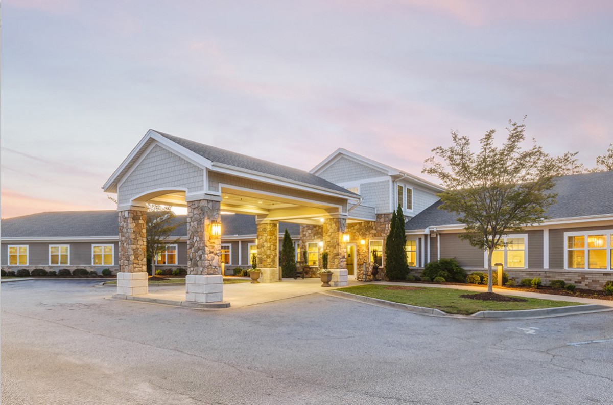 Patewood Rehabilitation And Healthcare Centers