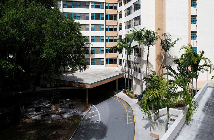 Irving Cypen Tower