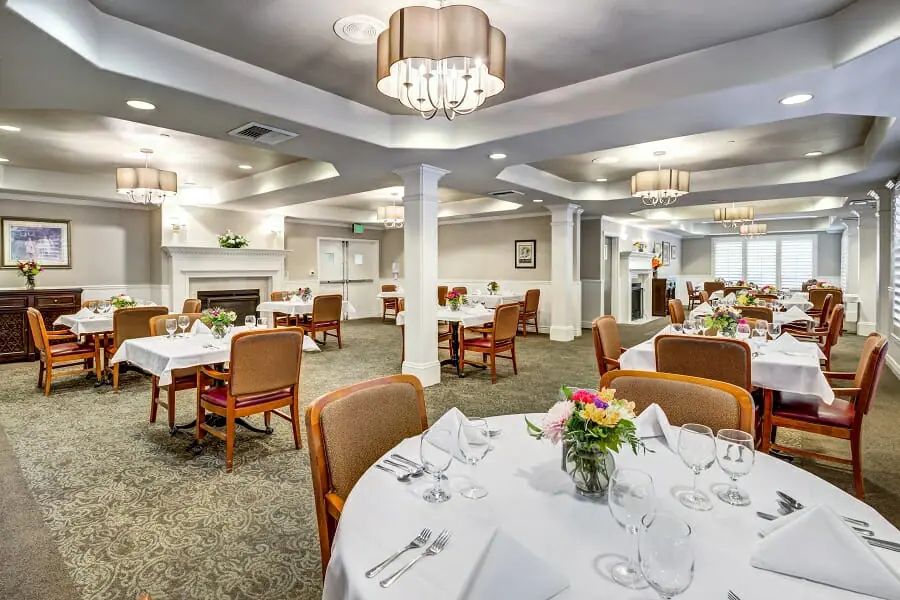 Aegis Living Moraga