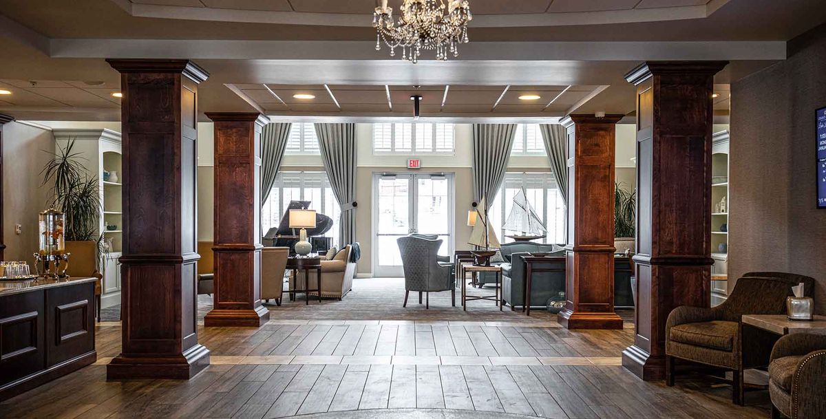 Grand Living at Tamaya
