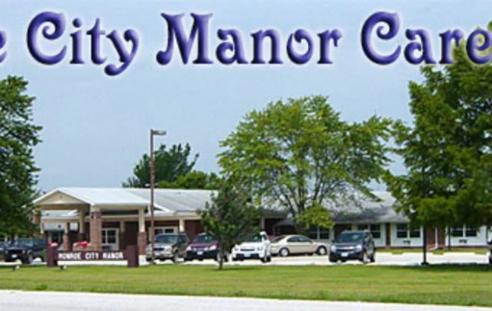 Monroe City Manor Care Center