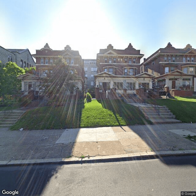 Broad Street Residence
