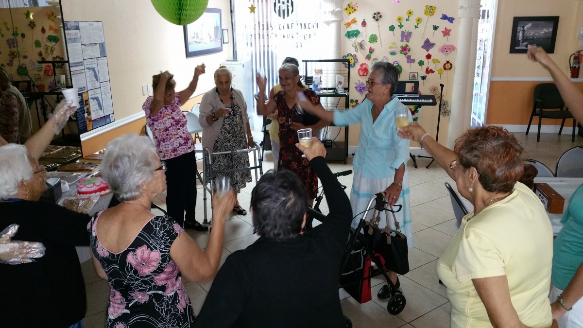 Broward Adult Day Care Center