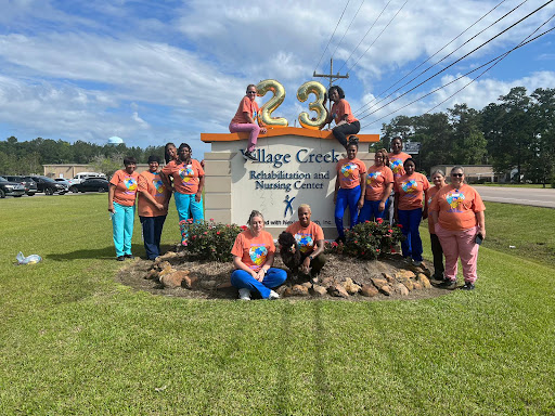 Village Creek Rehabilitation And Nursing Center