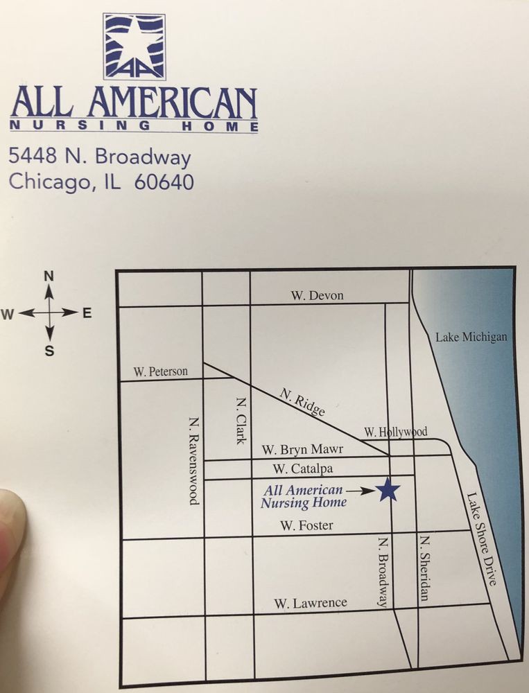 All American Nursing Home