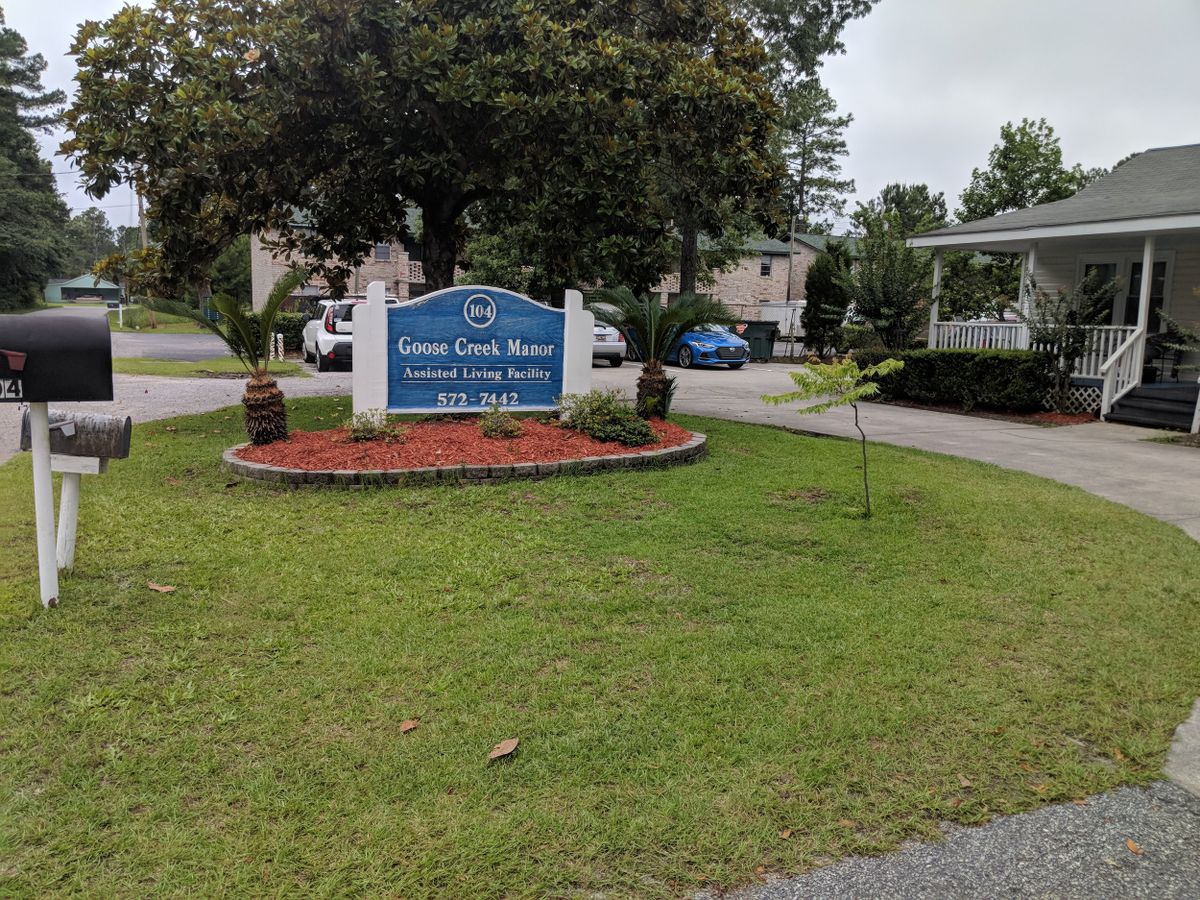 Goose Creek Manor