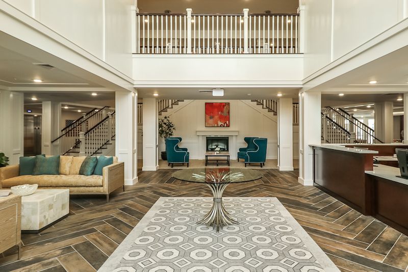 Mission Chateau Senior Living Community