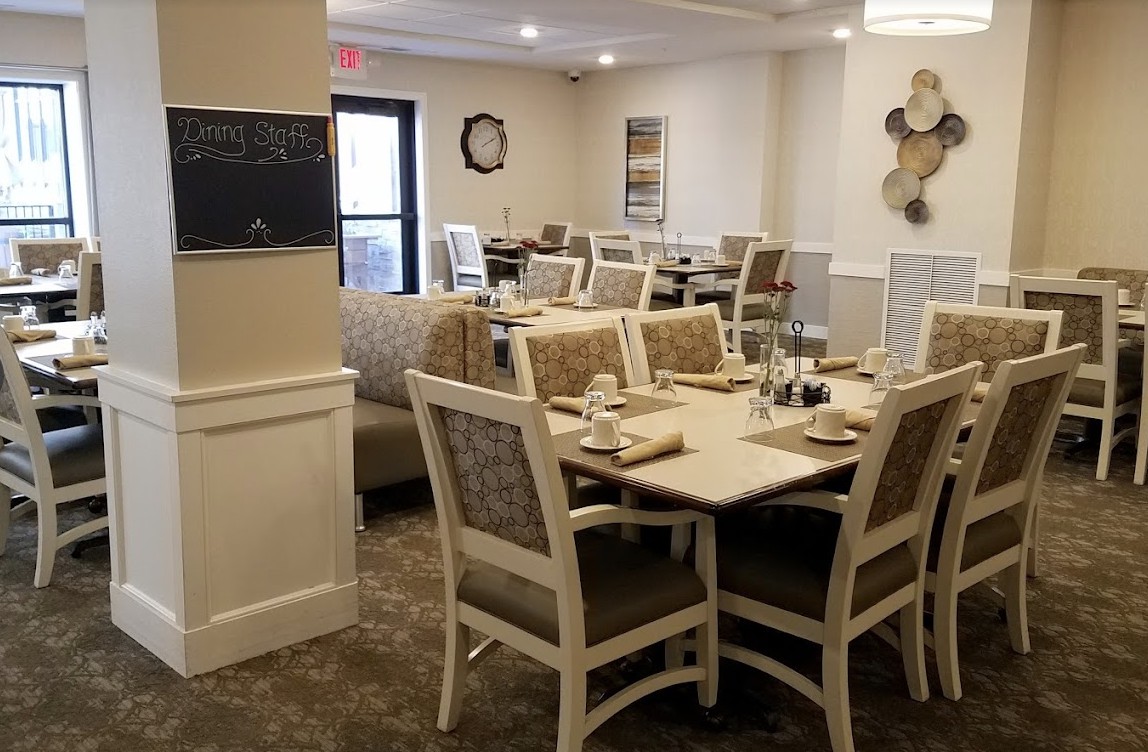 Yorkshire Of Edina Senior Living