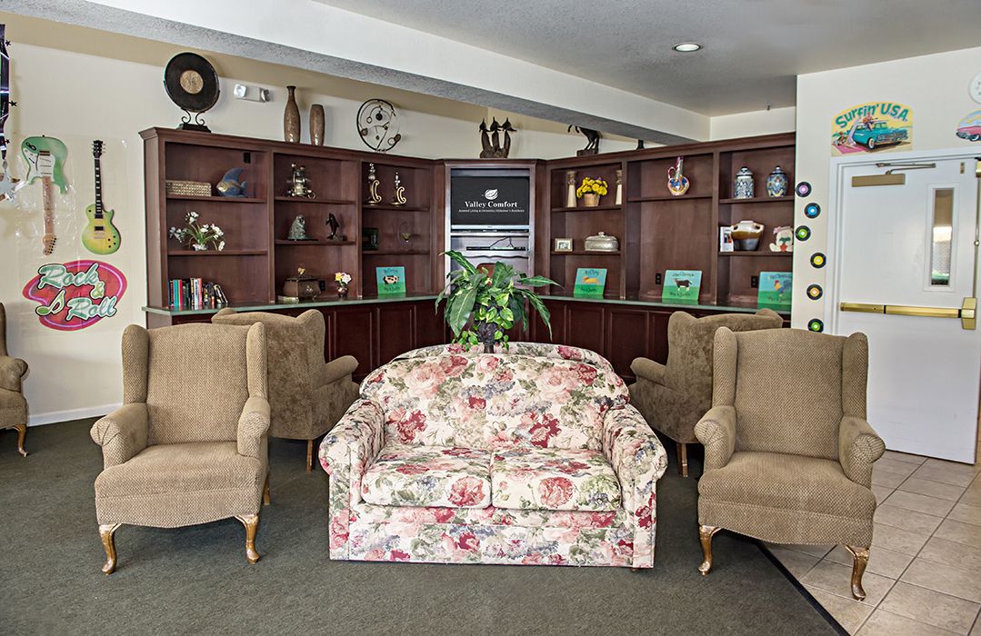 Valley Comfort 5