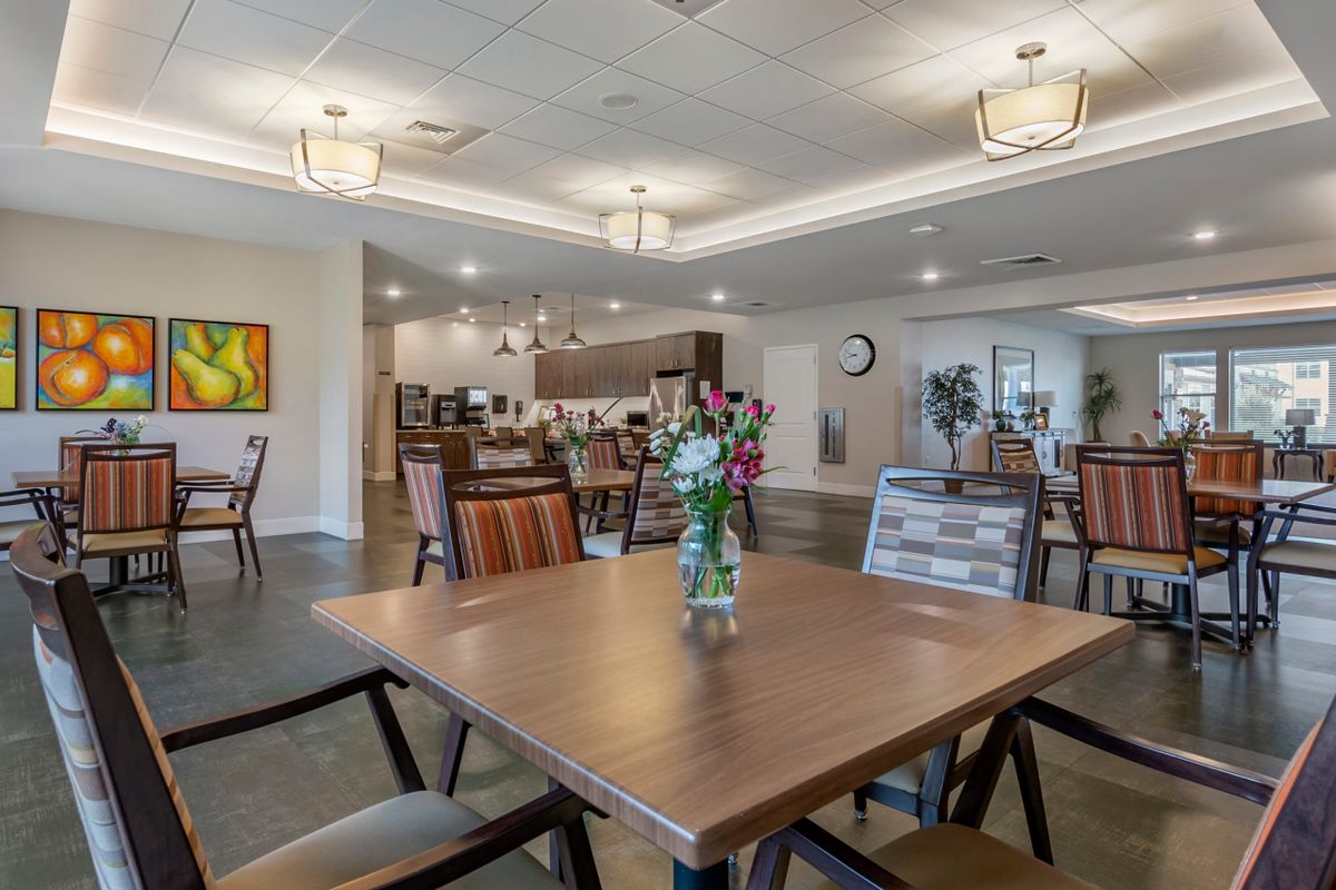 Tiffany Springs Senior Living Community