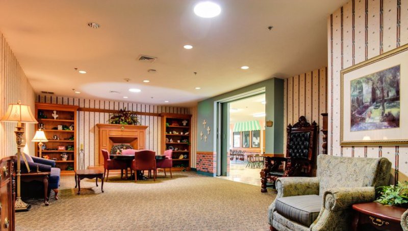 Grace Living Center-Jenks