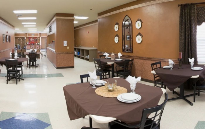 Southwind Nursing & Rehabilitation Center