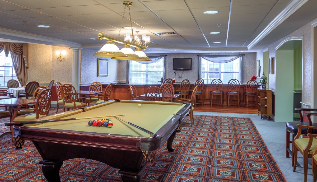Bentley Commons Senior Living Community