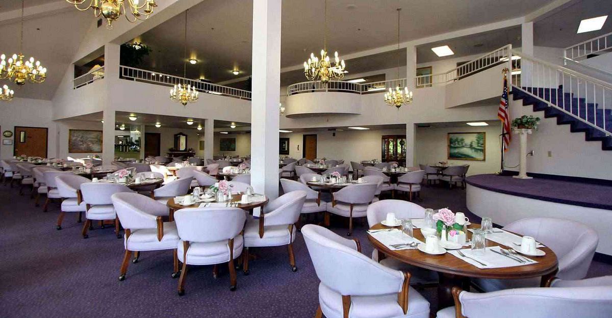 New South Shore Manor