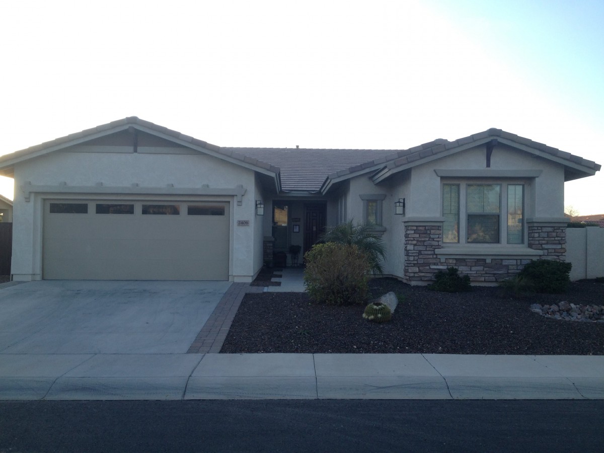 Genuine Home in Chandler