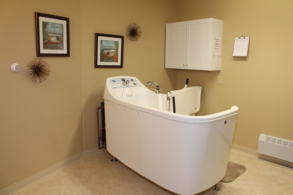 Teal Lake Senior Living Community