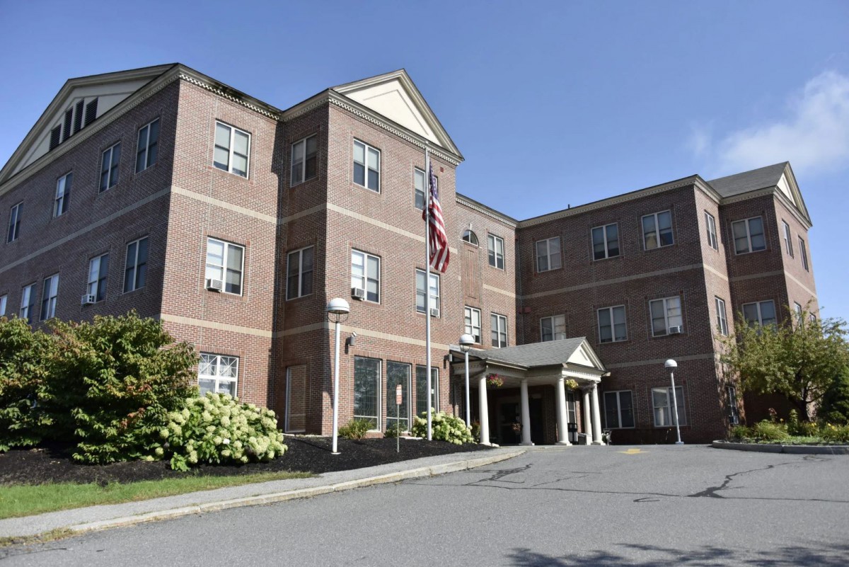 Mount St Joseph Nursing Home