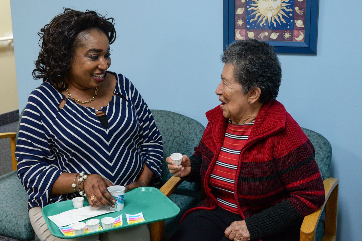 Winter Growth - Marge's Memory Care
