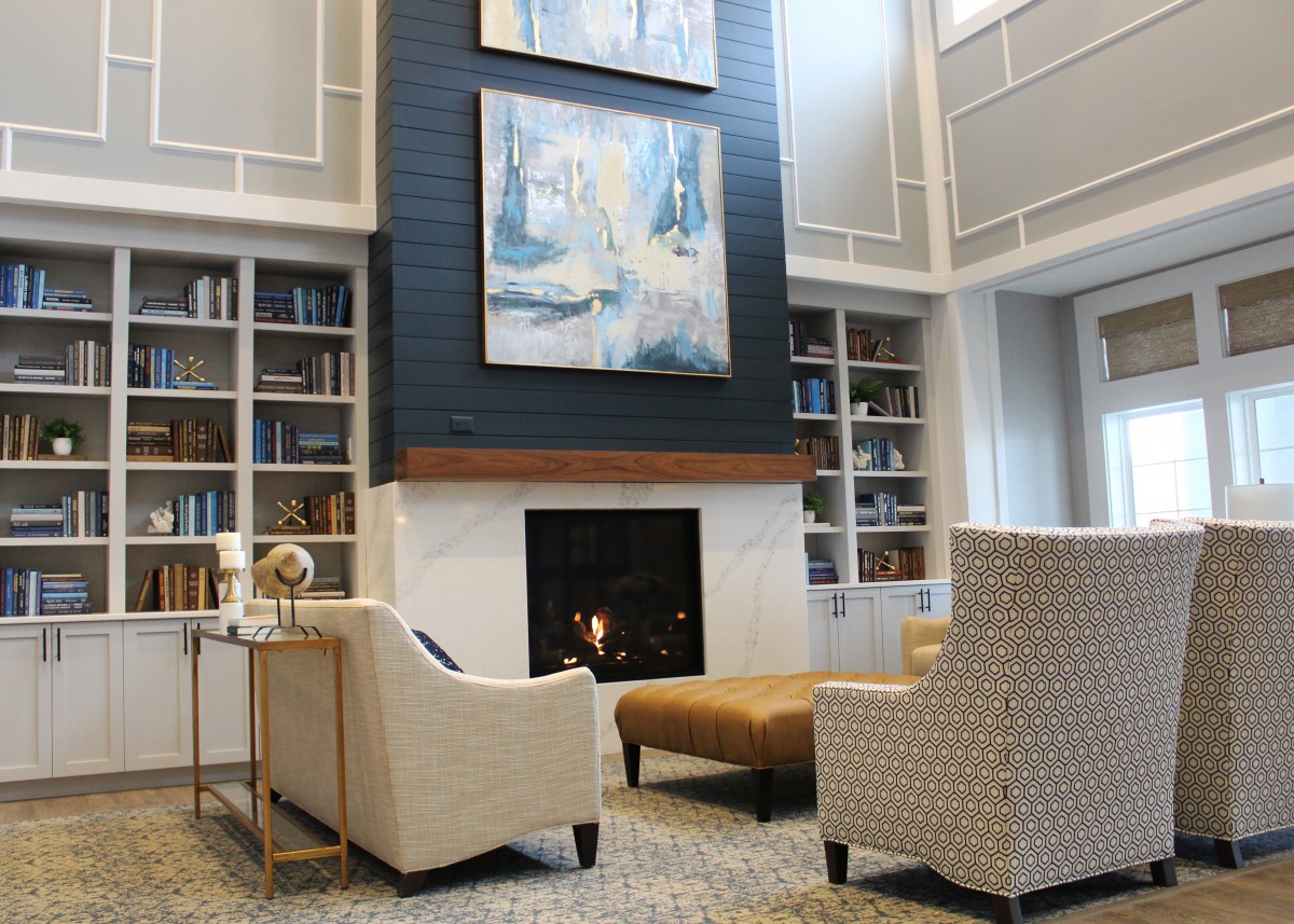 Novel Place Overland Park